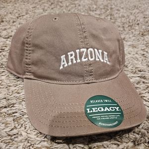 Arizona Legacy Hat NWT-Univerity of Arizona Wildcats